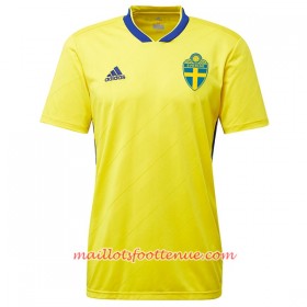 Maillot/Tenue Suède Femme Domicile Coupe du monde 2018